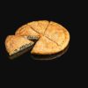 Spinach - Cheese Pie