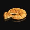 Chicken Pie Round